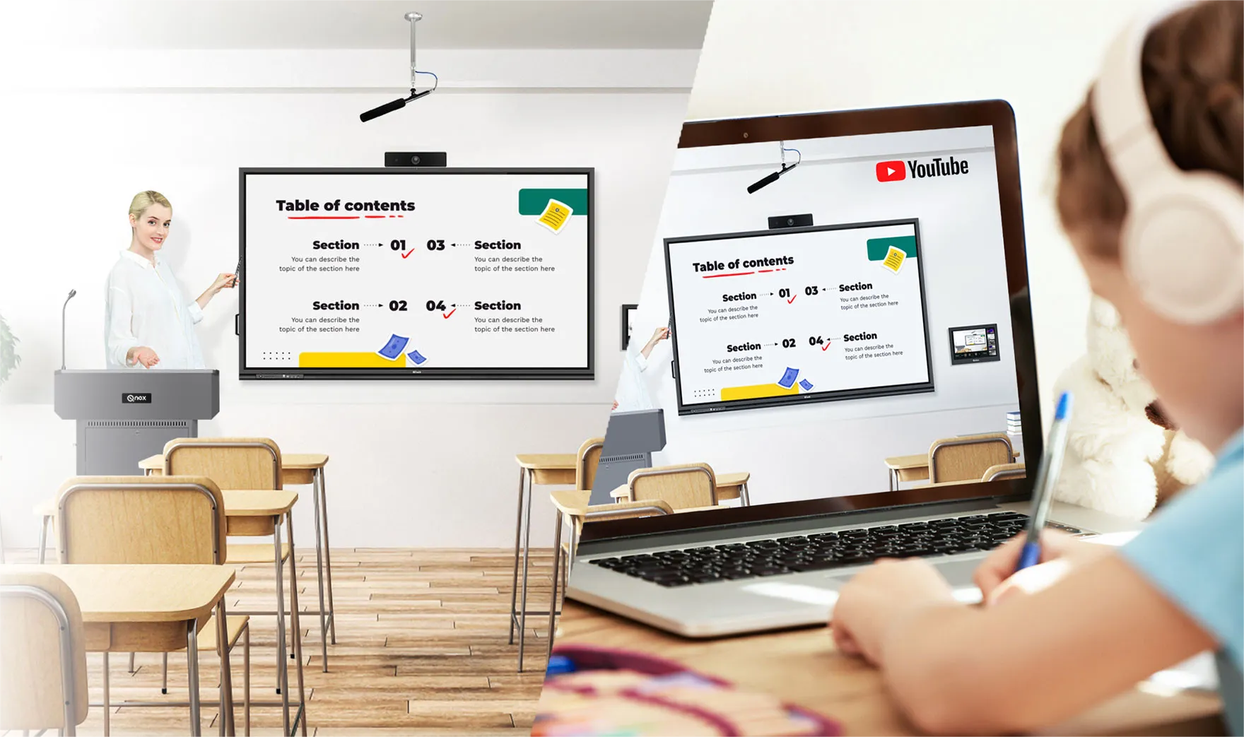 The Key Differences Between Online and Offline Teaching: Exploring the Pros and Cons